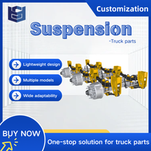 Load image into Gallery viewer, OE Standard Premium Truck Cab Air Suspension Seat Mount, Reduces Driver Fatigue with Ergonomic Design and Easy Installation