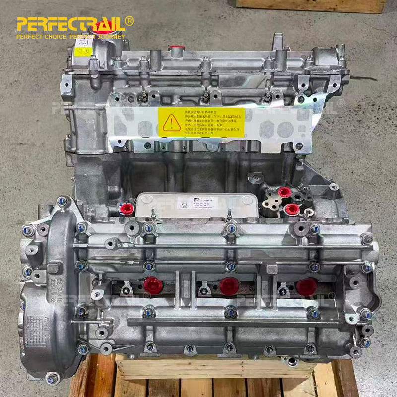 Manufacturer Car Auto Parts OM642 Diesel Engine Long Block Assembly for Mercedes Benz G350D GL350 W166 W212 E350D