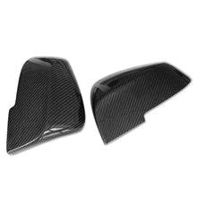 Load image into Gallery viewer, BMW X1 E84 / F20 F22 F30 F32 F36 / M2 F87 2012+ Real Carbon Fibre Side Mirror Covers