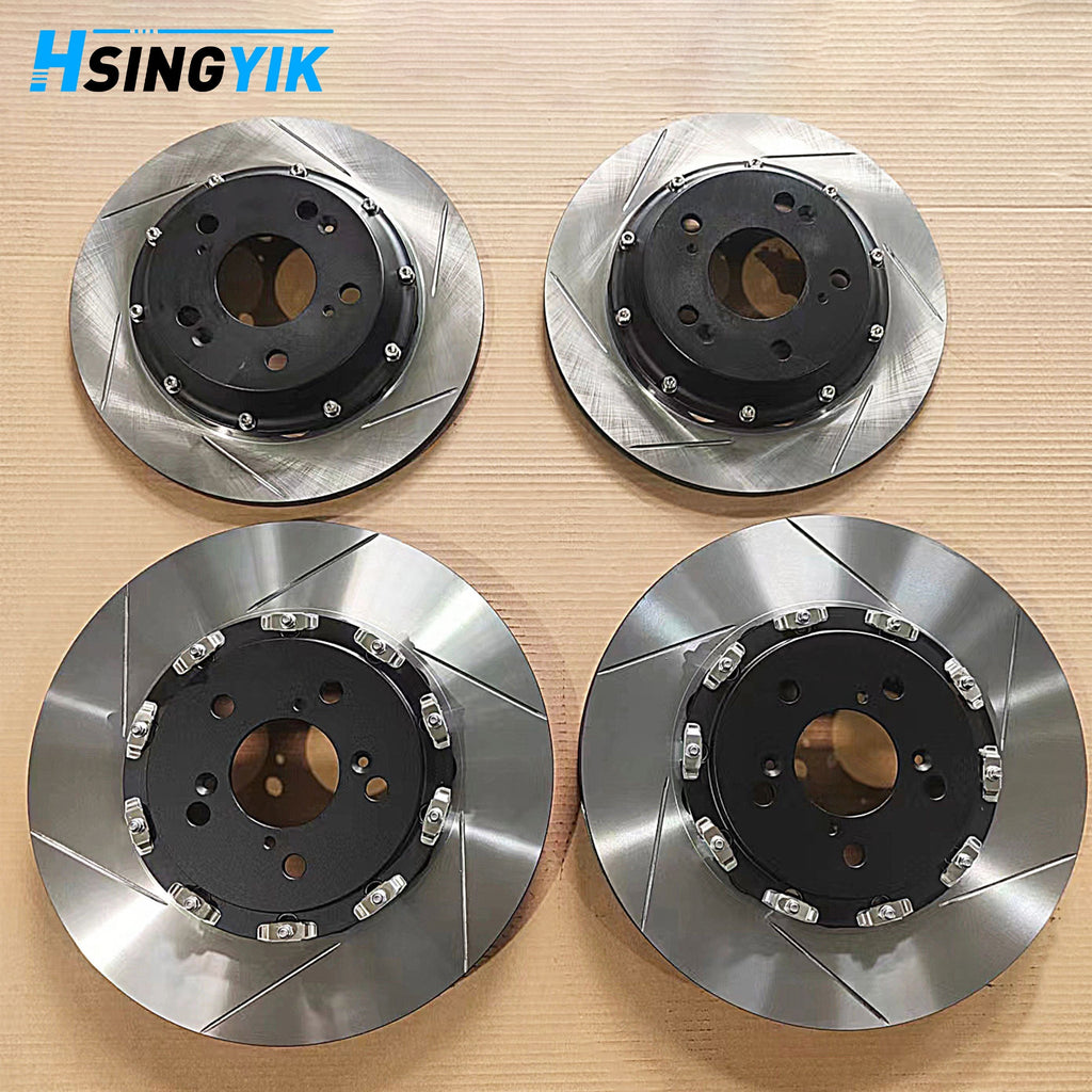 [ROT-HND-015] 2022-2025 Honda Civic Type R (FL5) Brake Disc / Rotor