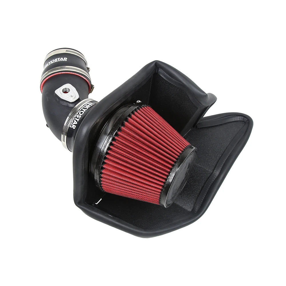 Hyundai Genesis Coupe 2013-2016 3.8L V6 Cold Air Intake Kit - Aluminium Tube