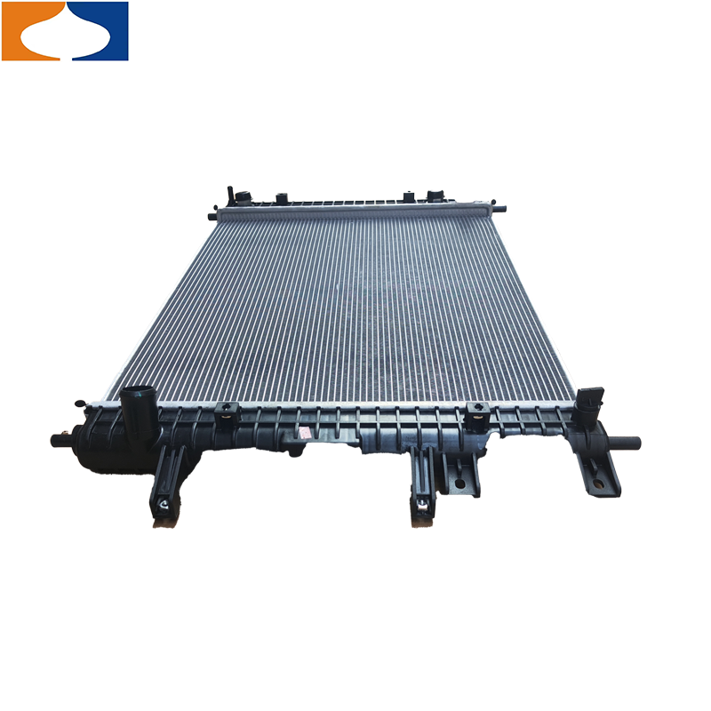 Chery Tiggo Pro2 Automotive Car Radiator Water Tank Cooling System