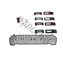 Load image into Gallery viewer, GZDL4WD Car Accessories Abs Led Grill for Ranger  T7 Grill With Light
