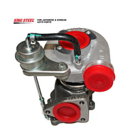 Kingsteel China Factory Price OEM 17201-67040 Auto Turbo Charger Car Engine Turbocharger for Toyota CT12B Land Cruiser 1KZ-TE KZ