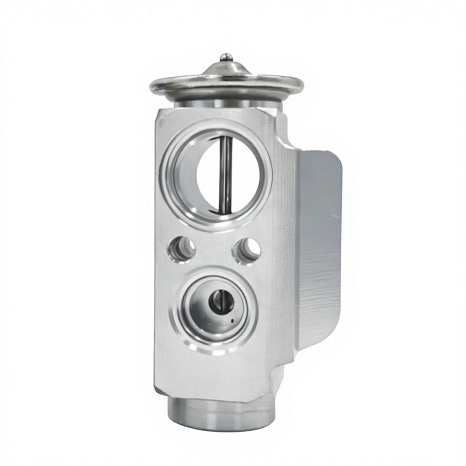 OE 7L0820679 Automotive Air Conditioning Expansion Valve for Touareg 2007-2014
