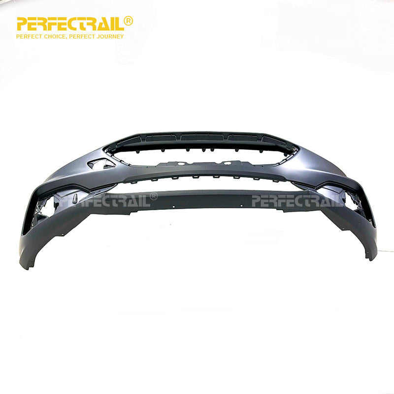 PERFECTRAIL JX7B-17757-Y Auto Parts Front Bumper for Ford Focus MK4 ST-Line 2018-