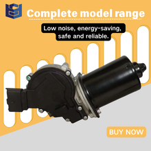 Load image into Gallery viewer, Universal Windshield Wiper Motor Direct Replacement 85110-33430 85110-33432, OEM Car Wiper Motor 981102W000 for Trucks &amp; Autos