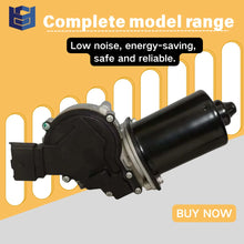 Load image into Gallery viewer, Universal Windshield Wiper Motor Direct Replacement 85110-33430 85110-33432, OEM Car Wiper Motor 981102W000 for Trucks &amp; Autos