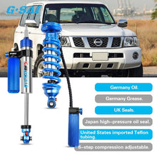 Load image into Gallery viewer, APS-HV-1601713622464 2011-2015 Nissan Patrol GQ 1.5-inch Lift Kit Performance Upgrade