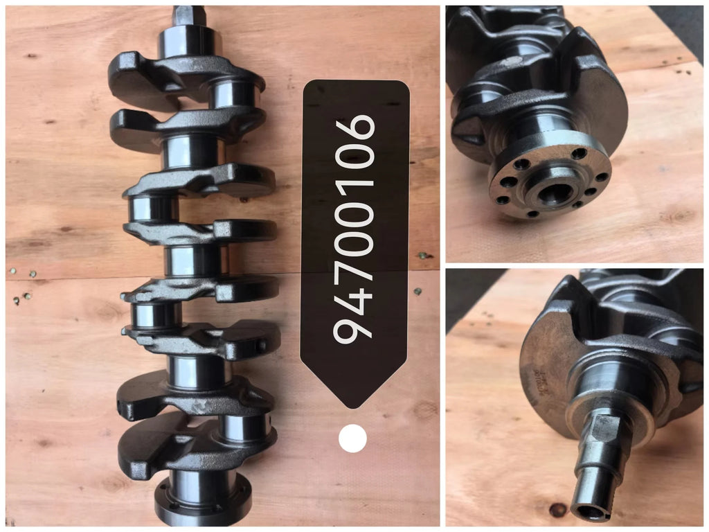 Wholesale 24578210 94700106 96380519 8V 1.4 Engine Crankshaft for Ope Chevrolet GM