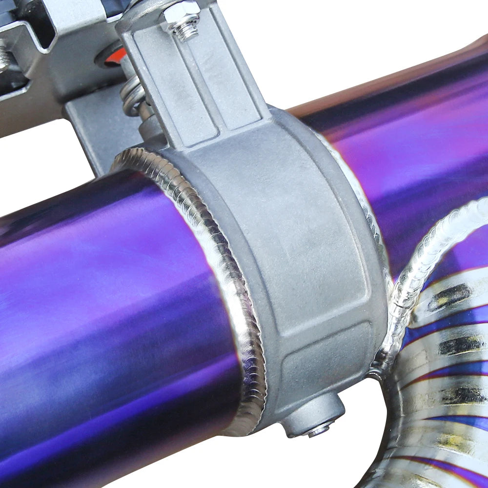 BMW M3 G80 / M4 G82 2020-2023 Titanium Valved Exhaust System