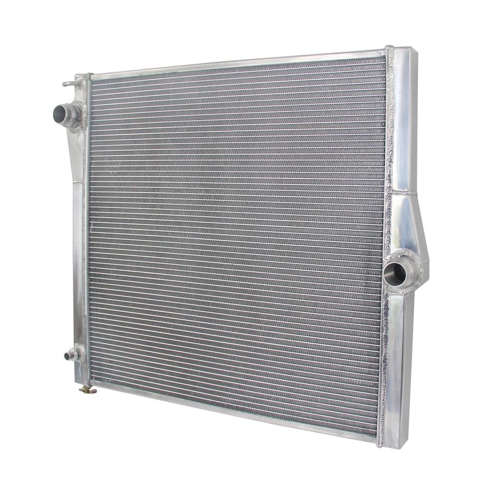 Aluminum Radiator for BMW X5 L6 V8 3.0L 4.8L 2007-2010 Water tank - Auto Parts