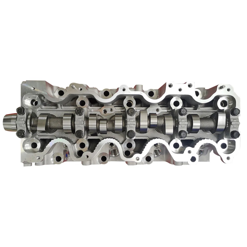 Toyota RAUM 2000-2011 2C Diesel Engine 2C 2C-TE 3C 3C-TE Complete Cylinder Head Lexus LS Series – OEM 11101-64132