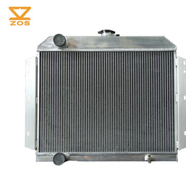 Aluminum Radiator for International Scout (V8 Only) 1966-1969