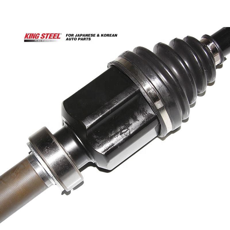 OE 43410-0W160 434100W160 Car Transmission Front Axle CV Joint Right Drive Shaft Assembly for Toyota Harrier Highlander 3MZFE