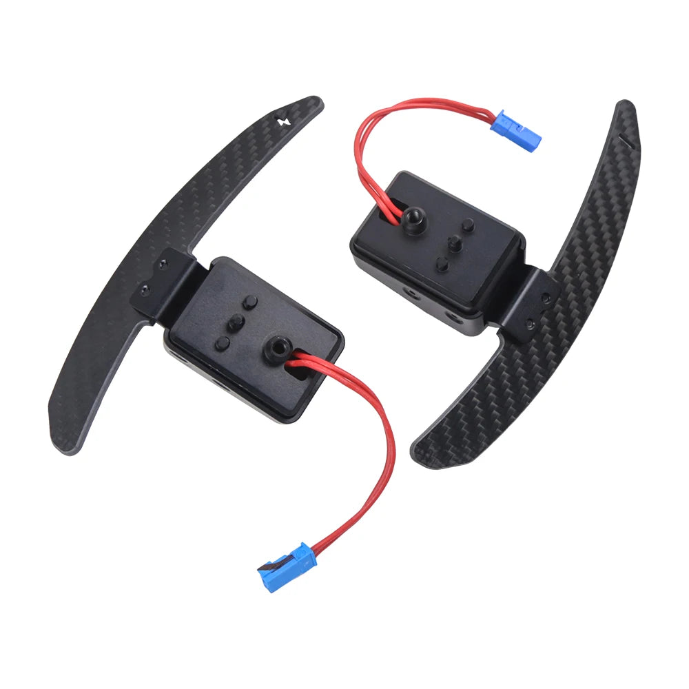 BMW F30 / F31 / F33 / F10 / F15 / F16 / F80 / F90 Carbon Magnetic Paddle Shifters