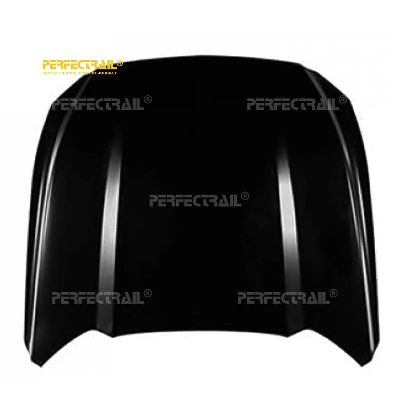 PERFECTRAIL Car Auto Body Parts FR3Z-16612-E Aluminium Engine Bonnet Hood for Ford Mustang 2015-2017