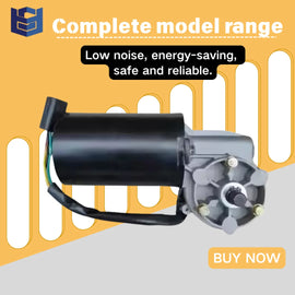 98510A9000 98510-A9000 Heavy-Duty Wiper Motor for Commercial Trucks & Buses - High-Performance Windshield Wiper Drive Motor