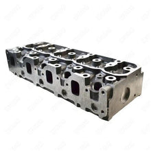 Load image into Gallery viewer, Isuzu TROOPER, Campo 1989-1990, 1998-2016 4JG2 4JG2 4JG2-TC Cylinder Head for Isuzu Campo Trooper Diesel Engine 4JG1 – OEM 8-97016-504-7