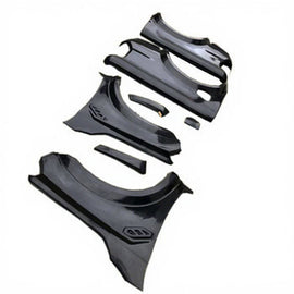 Conversion Upgrade Side Body Kit Car Fender Quarter Panel for Ranger T7 2015+ Upgrade to raptor