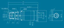 Load image into Gallery viewer, Control Valve for Automotive Air Conditioning Compressor OE 118564KH86