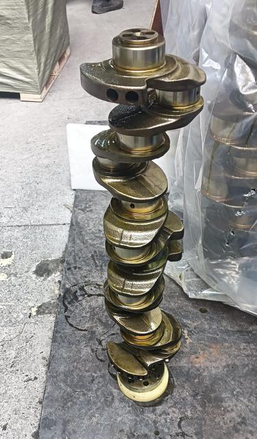 B57D30 crankshaft OE 11218571851