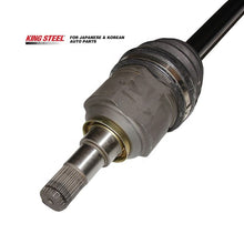 Load image into Gallery viewer, OE 43410-0D292 434100D292 TO242R Car Transmission Front Axle CV Joint Right Drive Shaft Assembly for Toyota Yaris 1NRFE 2NR