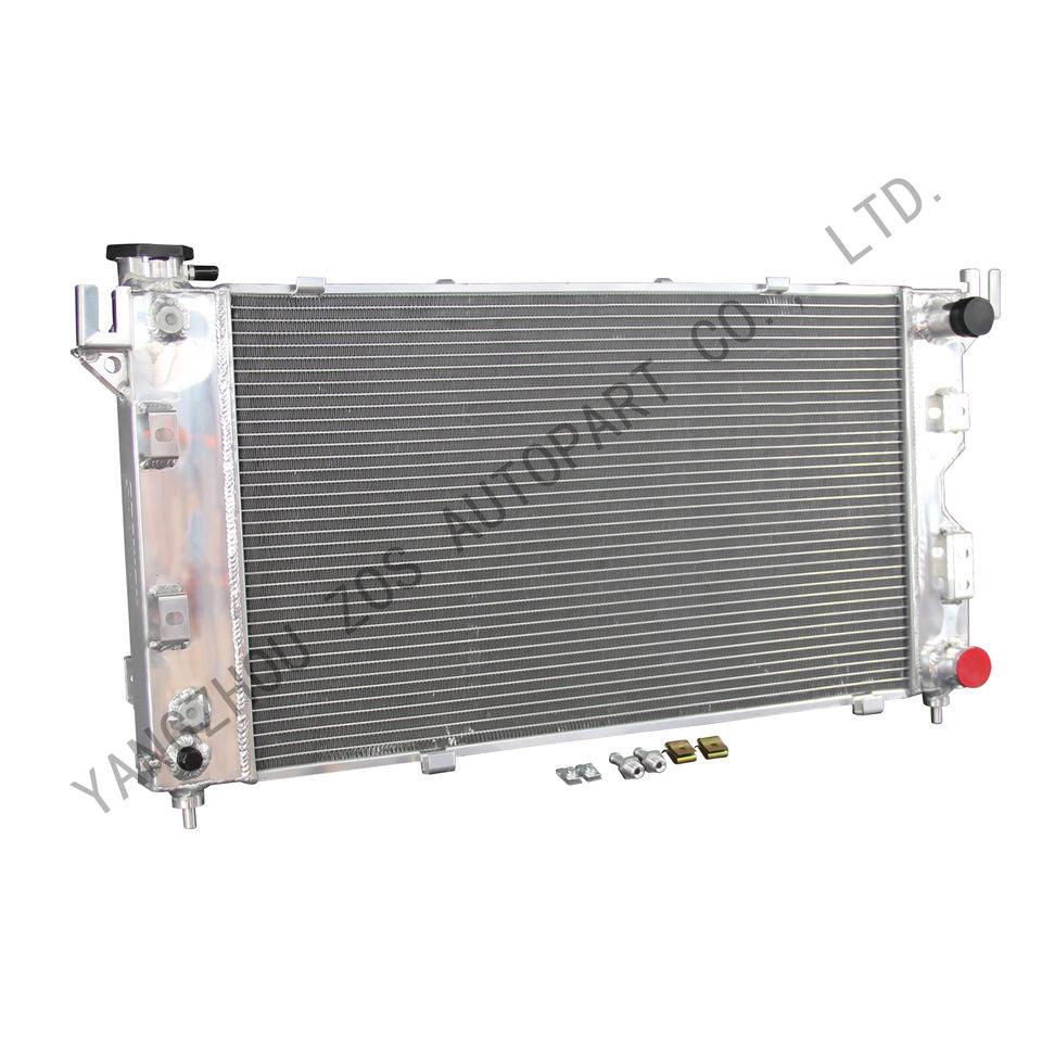 Car Radiator for Chrysler Grand Voyager/Town & Country/Voyager 1996-2000 Dodge Caravan/Grand Caravan 1996-2000 Plymouth Voyager