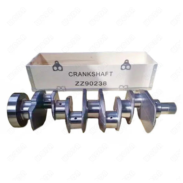 Perkins For Perkins Massey Ferguson 1992-2005 1104 ZZ90238 100% Quality New Zz90238 Zz90222 Crankshaft For Perkins 1104 Diesel Engine 4.238 – OEM ZZ90222