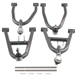 Suzuki Quadsport Z400 LTZ400 Front Upper & Lower Control Arms Set 2003-2004