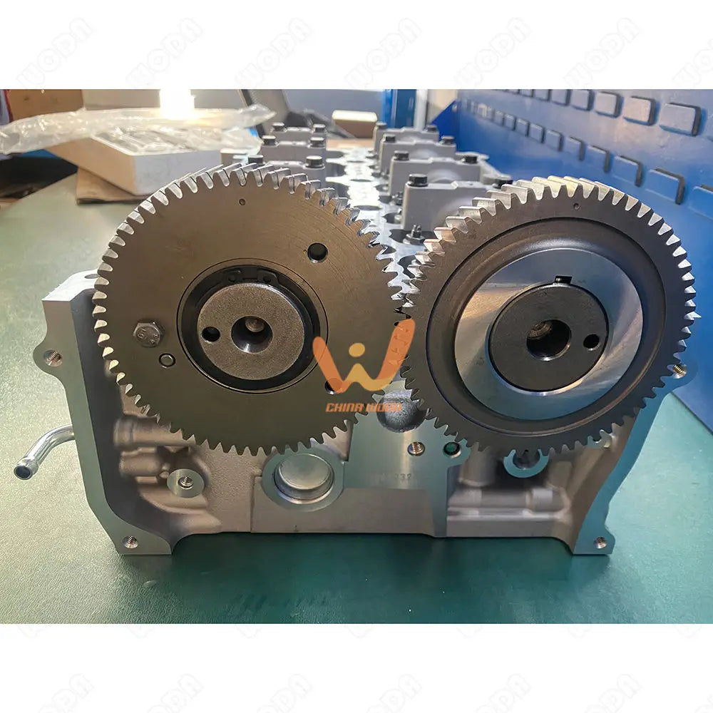 FIAT FULLBACK Pickup (502_, 503_) 2016.04-... 2.4 D 4x4 (KT0T)(110KW,150PS) 4N15 Cylinder Head Assy 1005C644 1005C961 2.4DI-D – OEM 1005C644