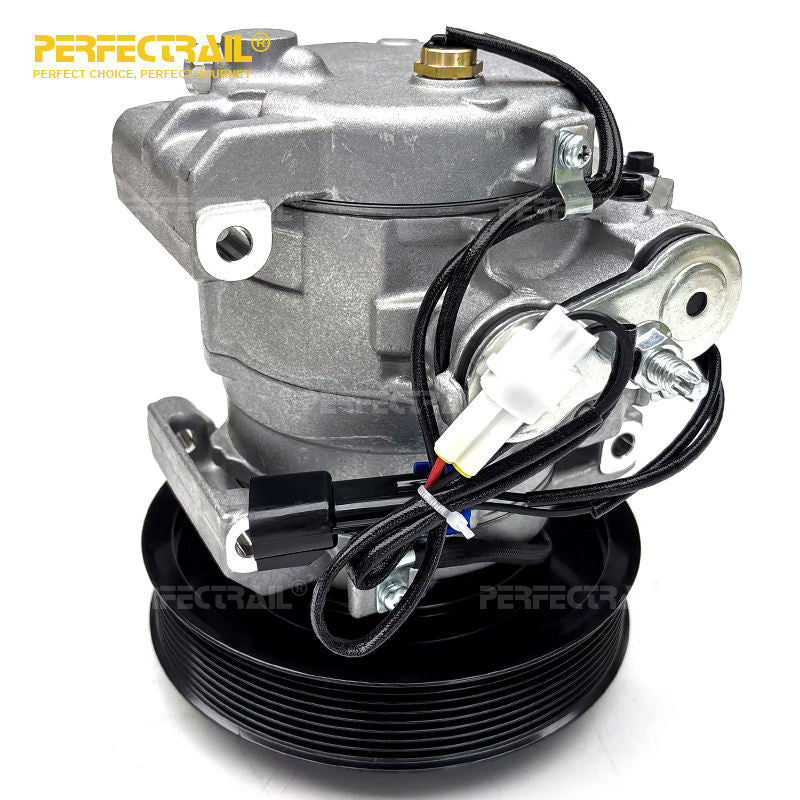 PERFECTRAIL 2265771001 2265771000 Heavy Duty Truck Parts Air Conditioning AC Compressor for Freightliner Cascadia 2015 2016