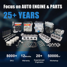 Load image into Gallery viewer, Toyota for Toyota 5VZ 5VZ 5VZ-FE Complete Engine Tacome 4Runner Tundra 3.4L – OEM 5VZ