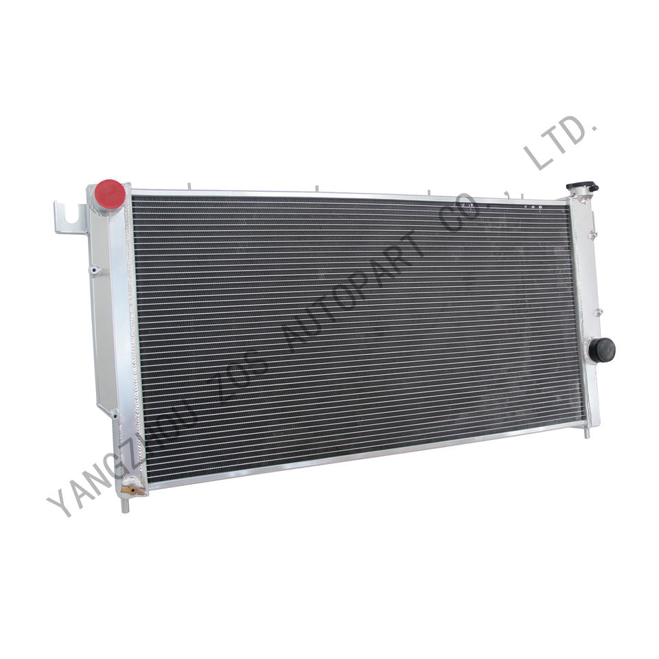 Car Radiator for Dodge Ram 2500 3500 RAM 350 BASE L6 5.9L 1994-2002 DIESEL Turbocharged