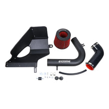 Load image into Gallery viewer, VW Golf Mk7 EA211 1.2 TSI / 1.4 TSI Black Aluminium Cold Air Intake System