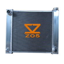 Load image into Gallery viewer, Aluminum Radiator for Exclusive Custom-made Radiator