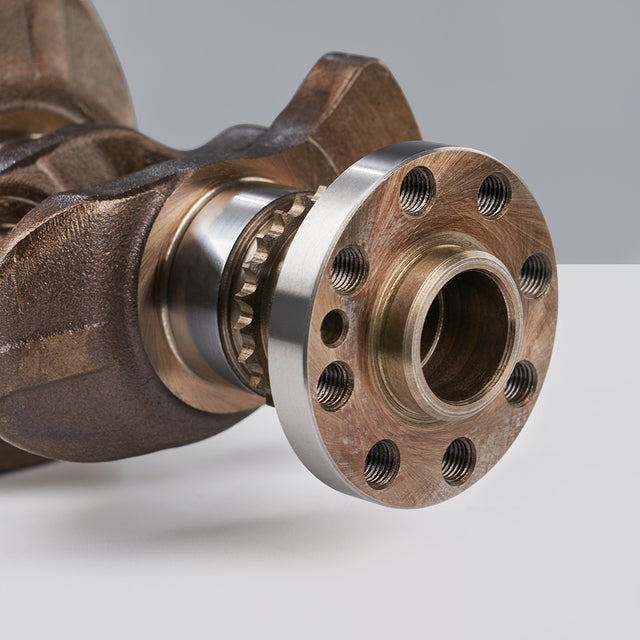 N58B30C crankshaft OE 764325704