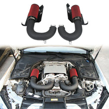 Load image into Gallery viewer, Mercedes-AMG C63 / C63 S W205 / GLC63 2015-2021 M177 4.0T V8 Cold Air Intake System