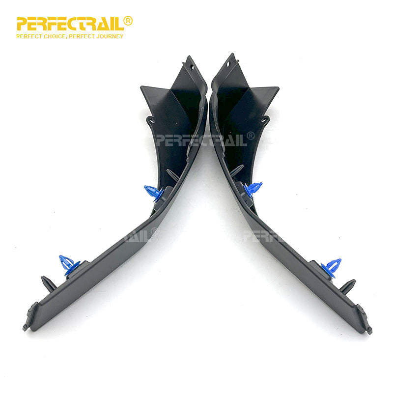 PERFECTRAIL LR029079 LR029080 Factory Car Body Parts Rear Bumper Wheel Molding Trim for Land Rover Range Rover Evoque 2012-2015