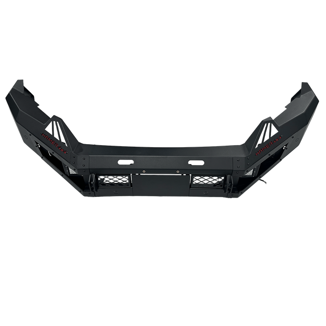 BFR-TYT-024 Toyota Hilux Bull bar / grille guard (bolt-on) Front Bumper