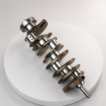 Load image into Gallery viewer, AJ133 crankshaft OE RF8W93BA