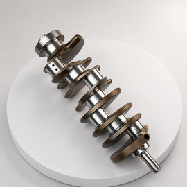 AJ133 crankshaft OE RF8W93BA