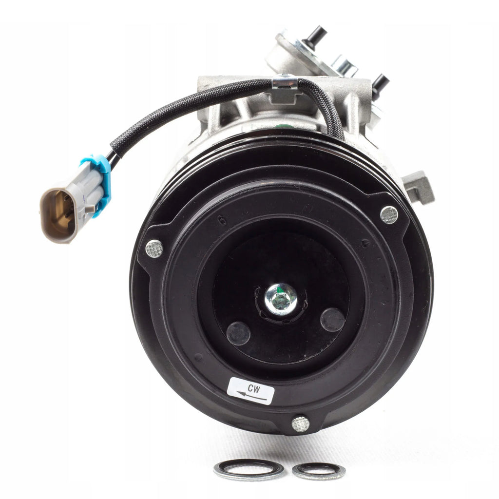 OE: 1854111 6854024 6854080 6854090 12V DC Auto Air Conditioner Compressor for OPEL ASTRA COMBO