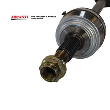 Load image into Gallery viewer, OE 43420-02660 4342002660 Auto Parts Car Transmission Front Axle CV Joint Left Drive Shaft for TOYOTA COROLLA ZRE151 1ZRFE 2007-