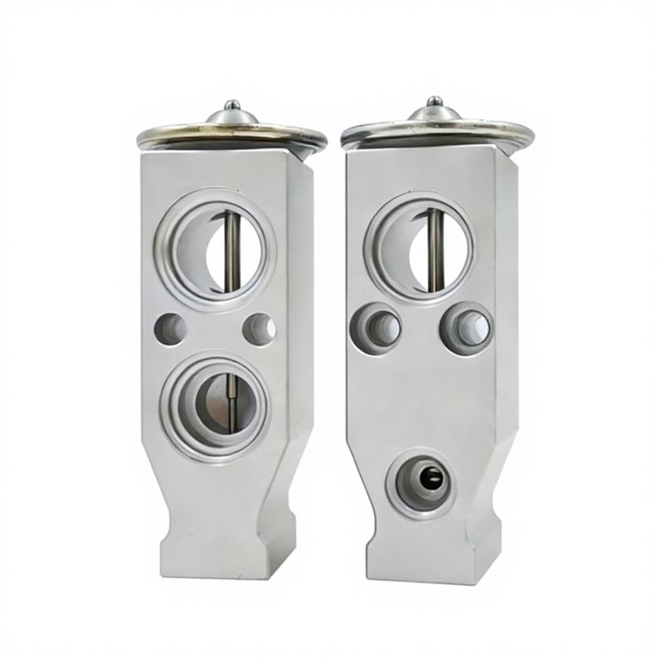 OE KKY01176705 Automotive Air Conditioning Expansion Valve for Saipa Tiba 211