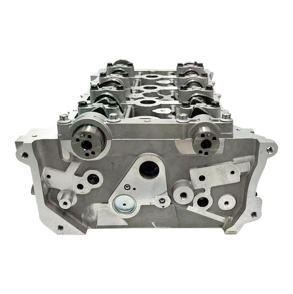 Complete G4KD G4KE Engine Cylinder Head 22100-4A701 22100-2G051 for HYUNDAI KIA IX35 16V 2.4L