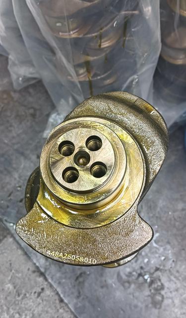 B57D30 crankshaft OE 11218571851
