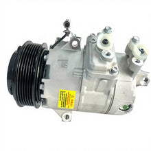 Load image into Gallery viewer, 12V AC Compressor with Clutch for 08-13 Suzuki Grand Vitara Kizashi 2.4L
