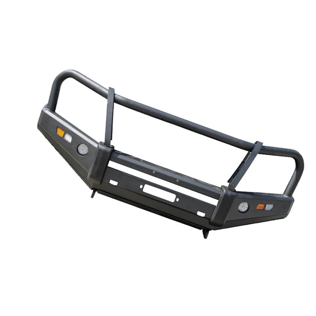 BFR-ISU-005 Isuzu D-Max Heavy-duty carbon steel bull bar Front Bumper