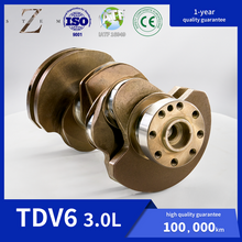 Load image into Gallery viewer, 306DT crankshaft OE LR038168